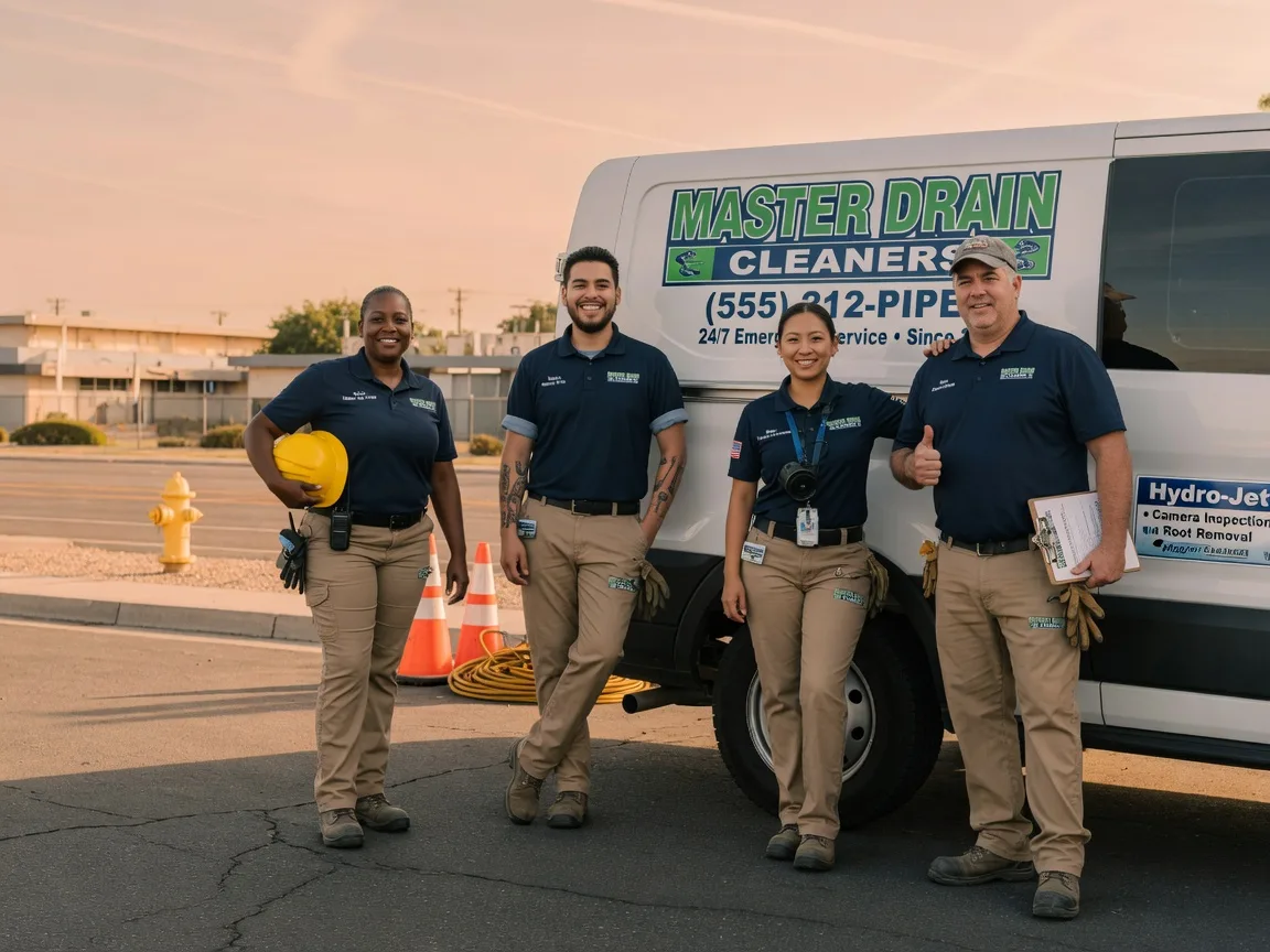 Drain Cleaning company in Toms River, NJ