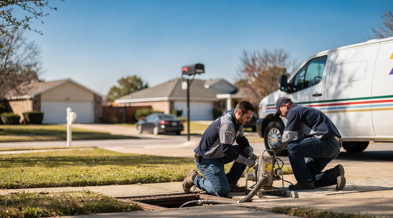 Drain Cleaning in Toms River, NJ near me